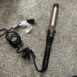 GEMI Black Curling Iron